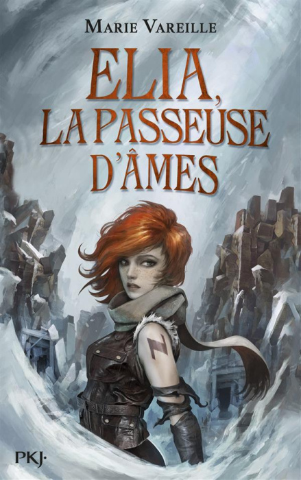 Emprunter Elia, la passeuse d'âmes Tome 1 livre