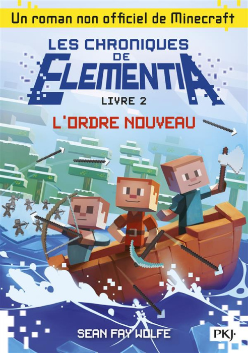 Emprunter Les chroniques de Elementia Tome 2 : L'ordre nouveau livre