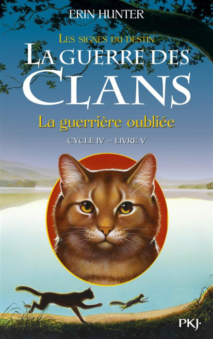 Emprunter La guerre des clans : les signes du destin (Cycle IV) Tome 5 : La guerrière oubliée livre
