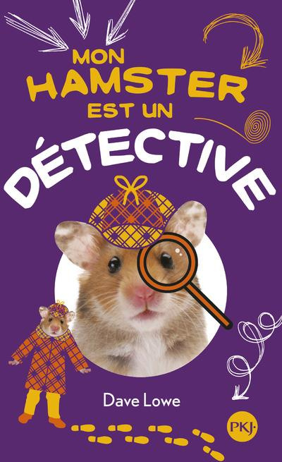 Emprunter Mon hamster Tome 6 : Mon hamster est un détective livre