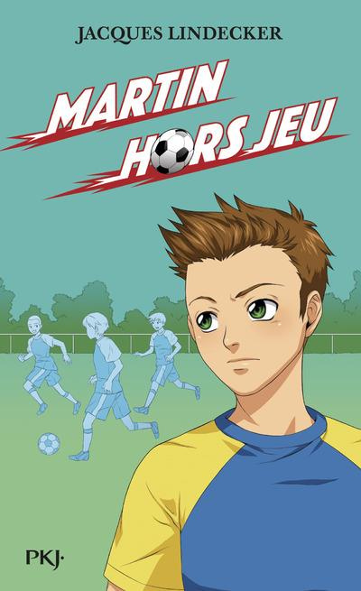 Emprunter Gagne ! Tome 3 : Martin hors jeu livre