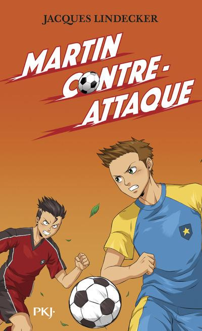 Emprunter Gagne ! Tome 4 : Martin contre-attaque livre