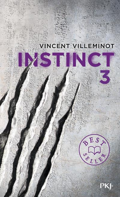 Emprunter Instinct Tome 3 livre