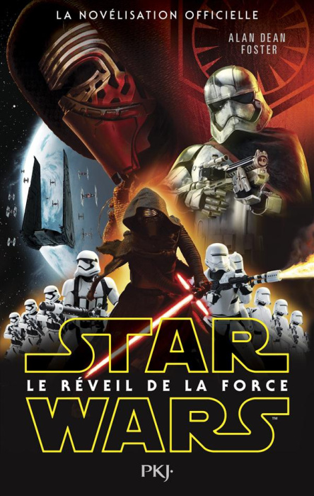 Emprunter Star Wars : Le Réveil de la Force livre