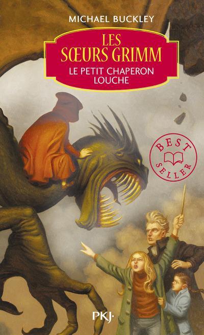 Emprunter Les Soeurs Grimm Tome 3 : Le Petit Chaperon louche livre