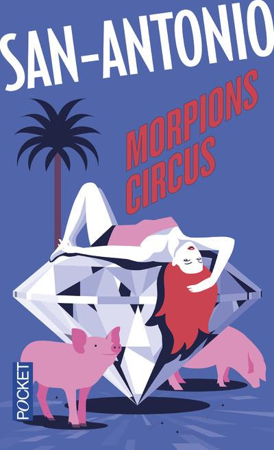 Emprunter Morpions circus livre