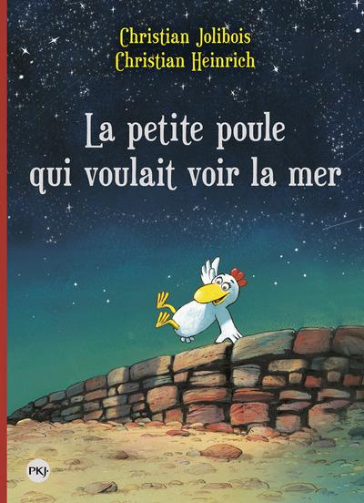 Emprunter LA PETITE POULE QUI VOULAIT VOIR LA MER livre