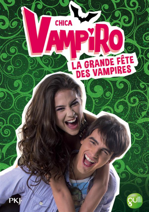 Emprunter Chica Vampiro Tome 4 : La grande fête des vampires livre
