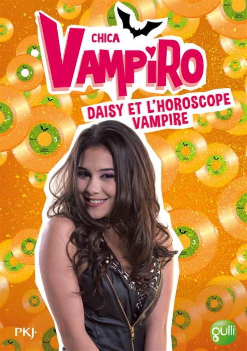 Emprunter Chica Vampiro Tome 5 : Daisy et l'horoscope vampire livre