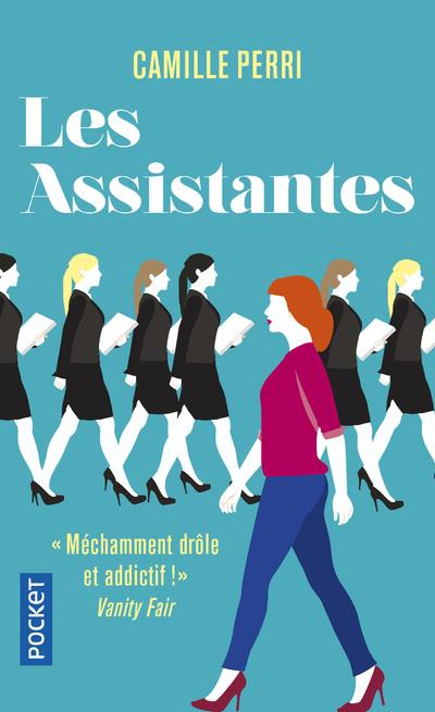 Emprunter Les assistantes livre