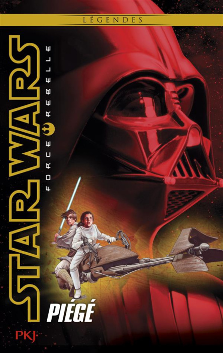 Emprunter Star Wars Force Rebelle Tome 5 : Piège livre
