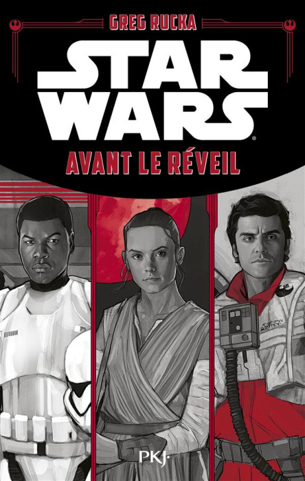 Emprunter Star Wars : Avant le réveil livre