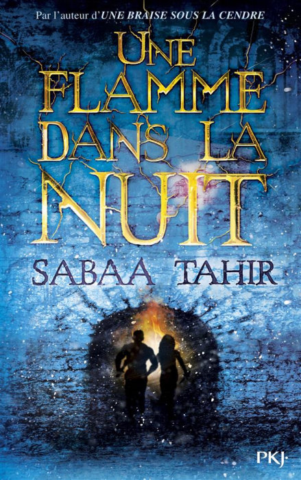 Emprunter Une braise sous la cendre Tome 2 : Une flamme dans la nuit livre