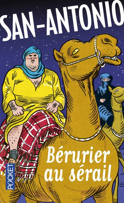 Emprunter Bérurier au sérail livre