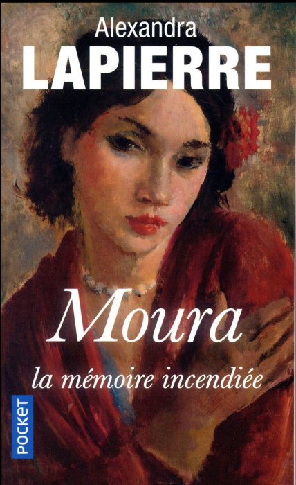 Emprunter Moura. La mémoire incendiée livre