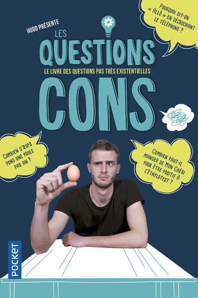 Emprunter Les questions cons Tome 1 livre