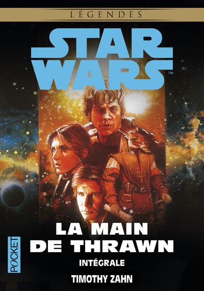 Emprunter Star Wars, La main de Thrawn : Intégrale. Le spectre du passé ; Vision du futur livre