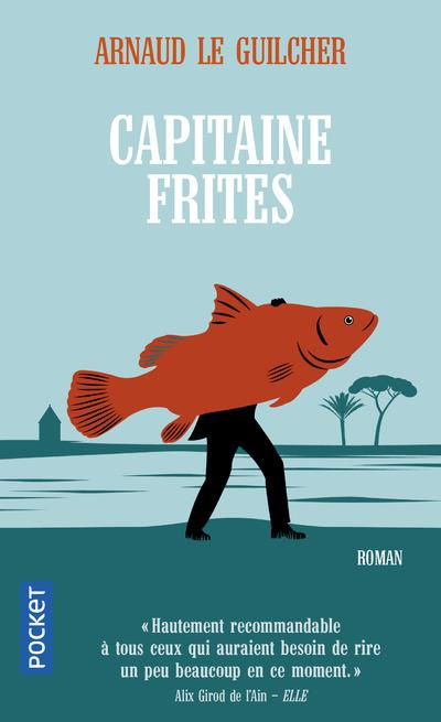 Emprunter Capitaine frites livre