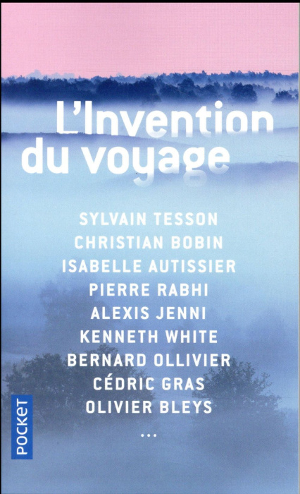 Emprunter L'invention du voyage livre
