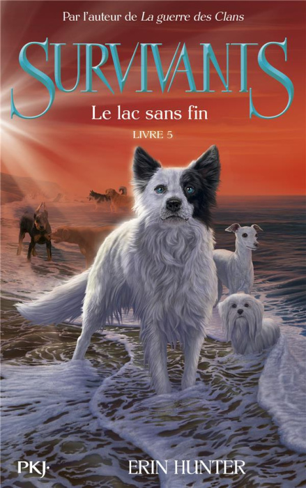 Emprunter Survivants Tome 5 : Le lac sans fin livre
