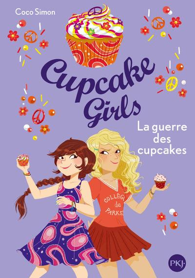 Emprunter Cupcake Girls Tome 9 : La guerre des cupcakes livre