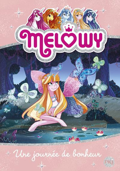 Emprunter Melowy Tome 5 : Une journee de bonheur livre