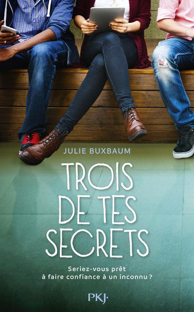 Emprunter Trois de tes secrets livre