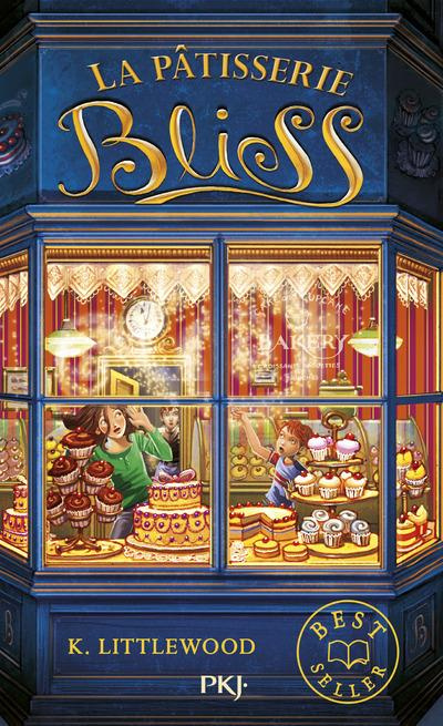 Emprunter La pâtisserie Bliss Tome 1 livre