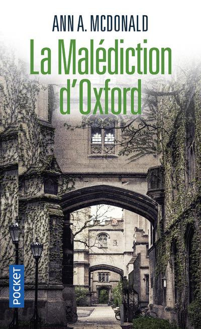 Emprunter La malédiction d'Oxford livre