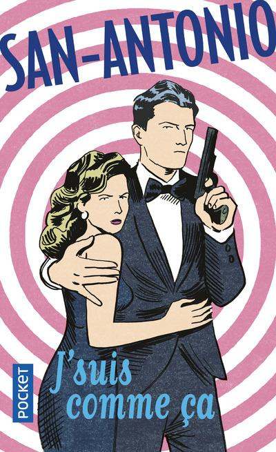 Emprunter J'suis comme ça livre