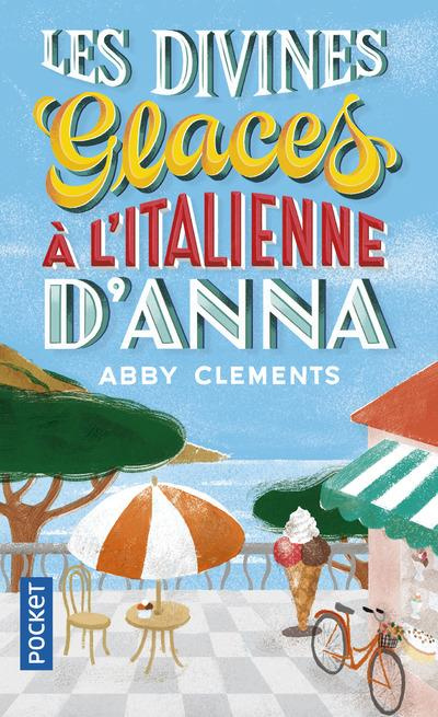 Emprunter Les divines glaces à l'italienne d'Anna livre