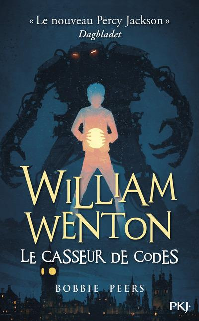 Emprunter William Wenton Tome 1 : Le casseur de codes livre