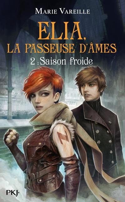 Emprunter Elia, la passeuse d'âmes Tome 2 : Saison froide livre