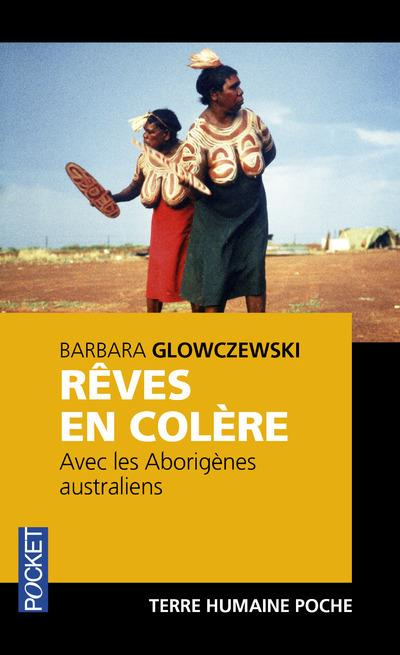 Emprunter Rêves en colère. Avec les Aborigènes australiens livre