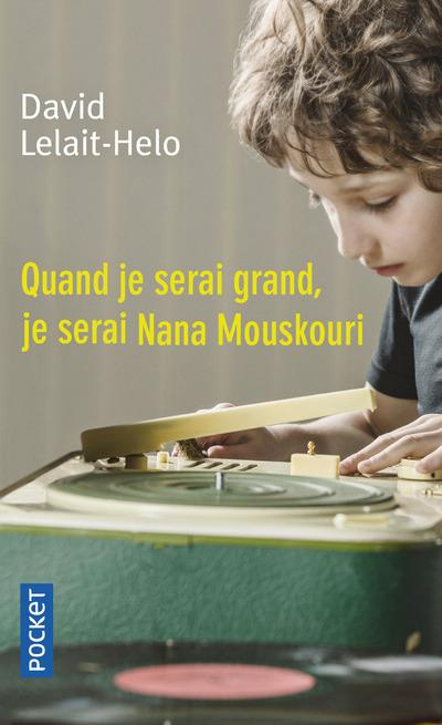 Emprunter Quand je serai grand, je serai Nana Mouskouri livre