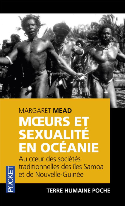 Emprunter Moeurs et sexualité en Océanie livre