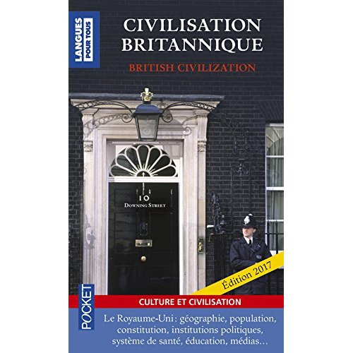 Emprunter Civilisation britannique. Edition 2017. Edition bilingue français-anglais livre