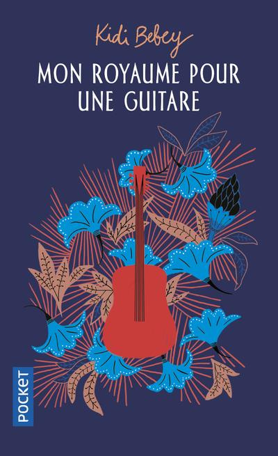 Emprunter Mon royaume pour une guitare livre