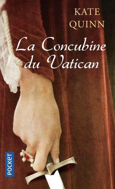 Emprunter La concubine du Vatican livre