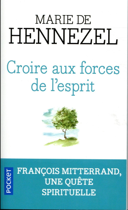 Emprunter Croire aux forces de l'esprit livre