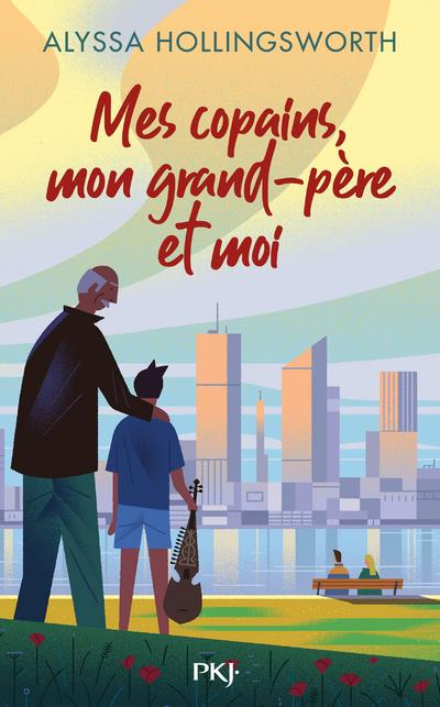 Emprunter Mes copains, mon grand-père et moi livre