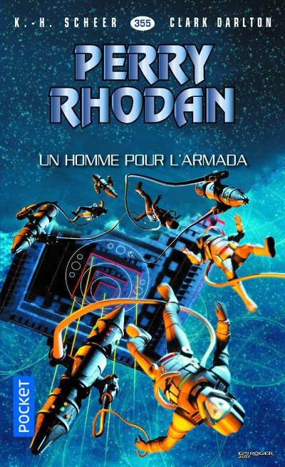 Emprunter Un homme pour l'armada livre