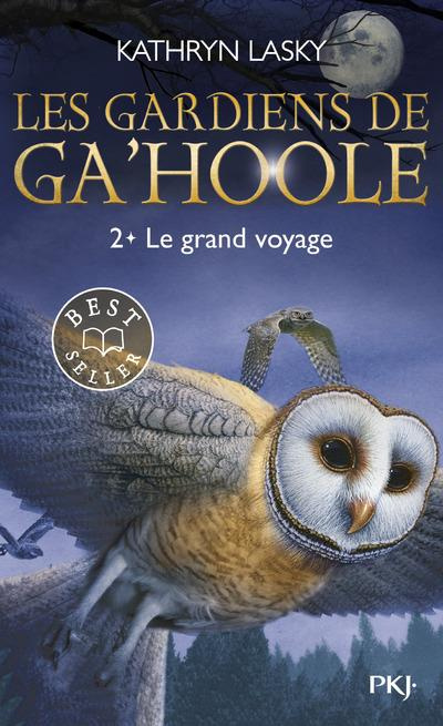 Emprunter Les Gardiens de Ga'Hoole Tome 2 : Le grand voyage livre