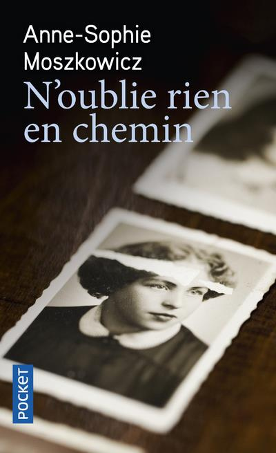 Emprunter N'oublie rien en chemin livre