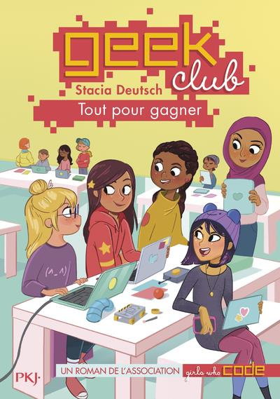 Emprunter Geek club Tome 2 : Tout pour gagner livre
