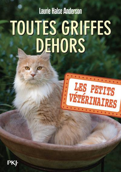 Emprunter Les Petits Vétérinaires Tome 21 : Toutes griffes dehors livre