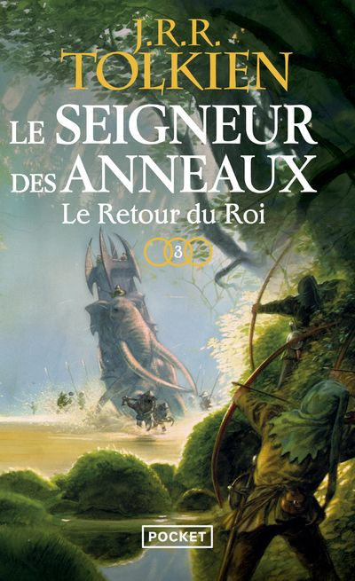 Emprunter Le Seigneur des Anneaux Tome 3 : Le retour du roi livre