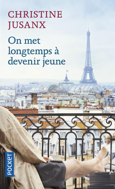 Emprunter On met longtemps à devenir jeune livre