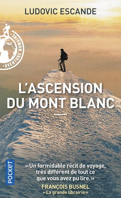 Emprunter L'ascension du mont Blanc livre