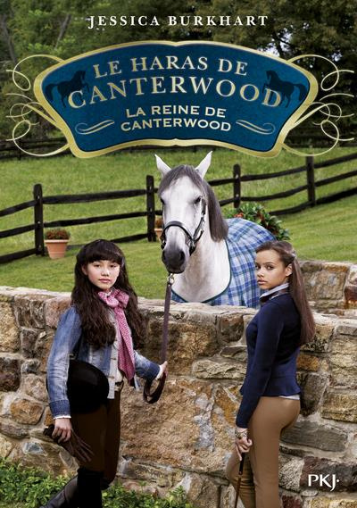 Emprunter Le haras de Canterwood Tome 10 : La reine de Canterwood livre